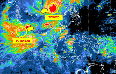 BMKG Ungkap Siklon Tropis Senyar Bisa Diantisipasi, Ini Langkah Mitigasinya
