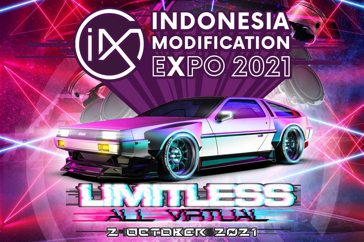 Road to IMX 2021 Series: Virtual Stage Makassar 5 Juni 2021