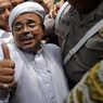 FPI: Rizieq Shihab Akan Umumkan Kepulangan, 