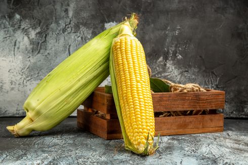 2 Cara Bekukan Jagung Manis Sisa Tahun Baru, Jangan Dibuang 