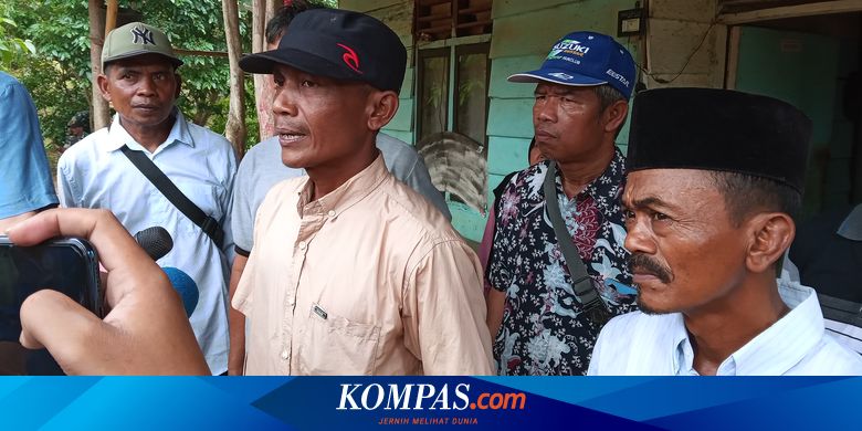 Curhat Transmigran Batu Ampar, Mandi di Sungai hingga Minum Air Hujan