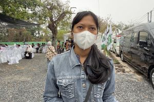 Saat Intan Ungkap Realita Karhutla di Kalsel, Terasa Seperti di Film Silent Hill