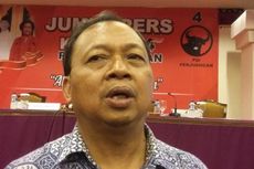 Peserta Kongres PDI-P di Bali Akan Diperlakukan seperti Wisatawan