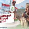 HUT Ke-31 Kota Tangerang, Mantan Walkot Tangerang Ajak Warga Kibarkan Bendera Merah Putih