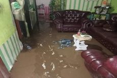 Banjir di Kota Bima, Ratusan Rumah Terdampak dan Faktor Hutan Gundul 