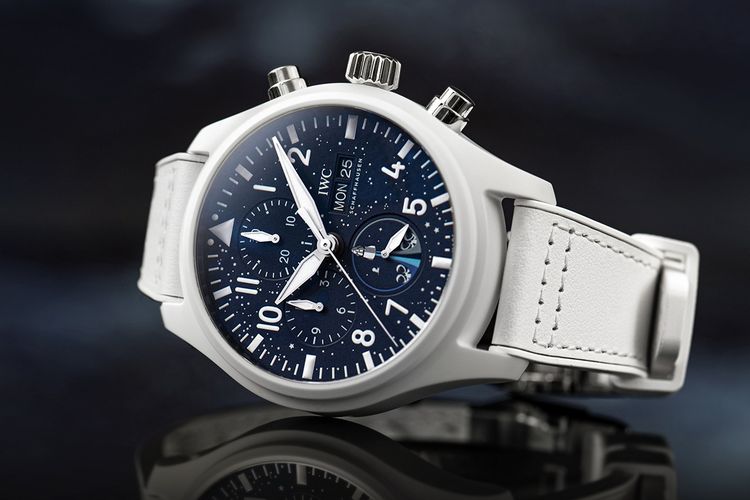 IWC Pilot?s Watch Chronograph