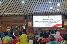 Wakil Ketua MPR RI Bambang Wuryanto Ajak Pimpinan Daerah Jaga Harmoni di Pilkada 2024