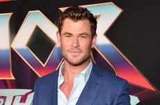 Chris Hemsworth Berisiko Tinggi Alami Alzheimer, Apa Sebabnya?