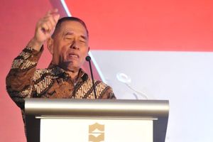 Ryamizard Ryacudu Meninggal Dunia di RSPAD 
