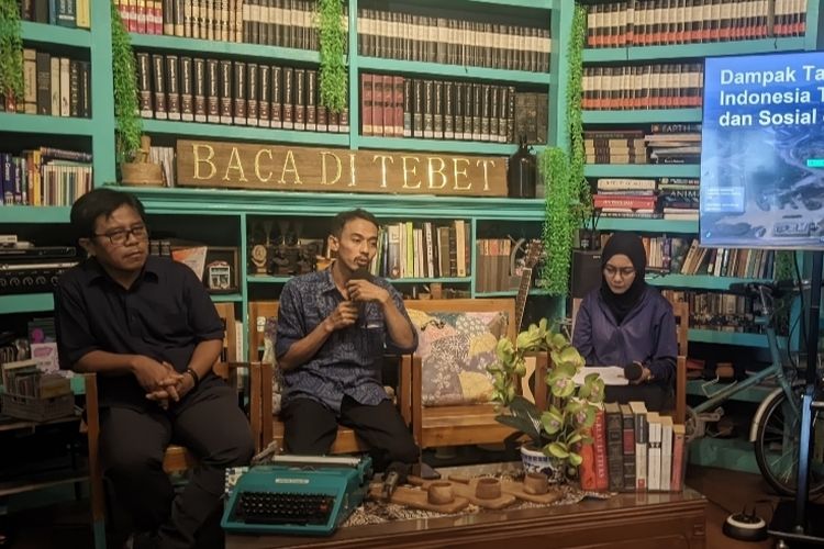 Negara-negara G7 Diminta Perkuat Rencana Mineral Kritis Berkelanjutan