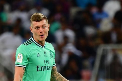 Toni Kroos: Kami Hanyalah Boneka di Mata FIFA dan UEFA