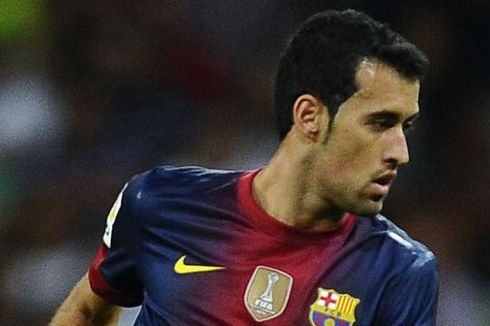 Sergio Busquets: Barcelona Butuh Pemain Baru