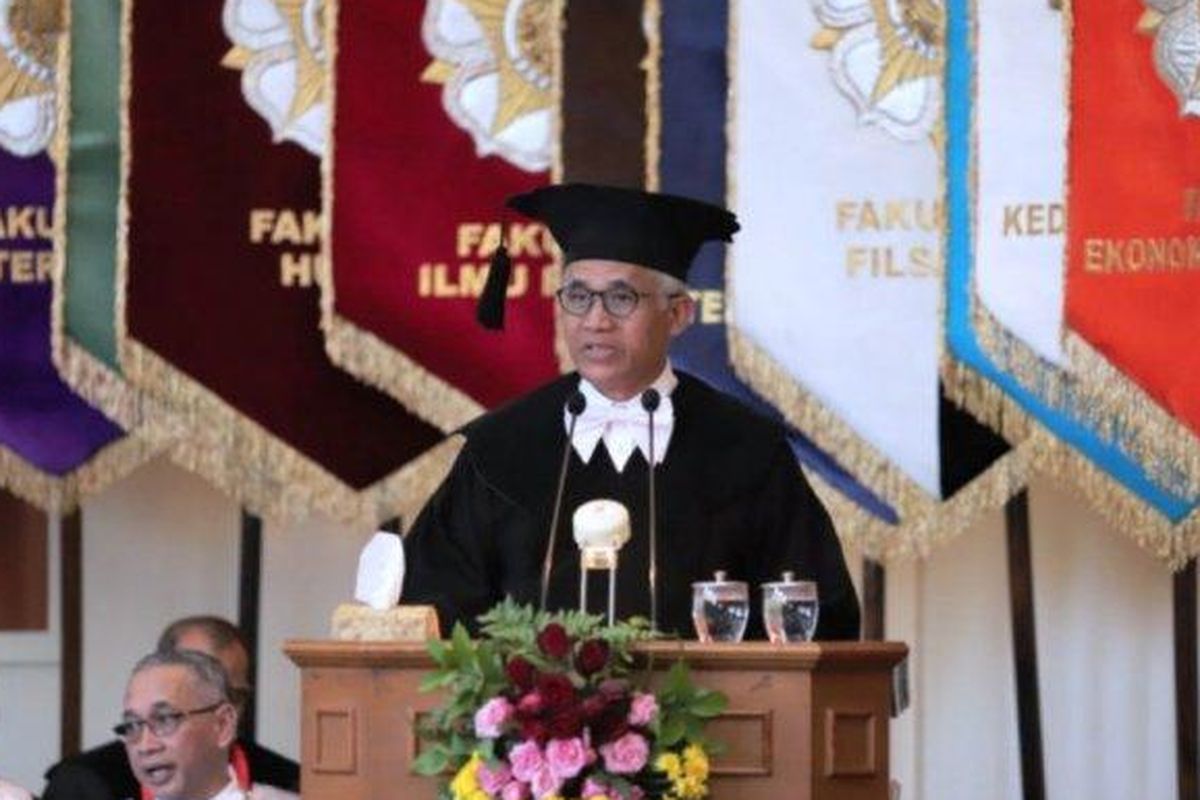 Guru Besar Departemen Manajemen FEB UGM, Prof Dr R Agus Sartono berpendapat di negara maju, program MBG dilaksanakan melalui kantin sekolah.