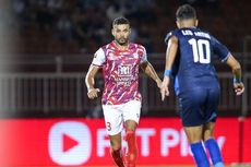 Bursa Transfer Liga 1, Persik Kediri Segera Dapatkan Brendon Lucas dari Ho Chi Minh City FC