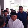 Kampanye Perdana, Prabowo Disambut Ribuan Santri di Ponpes Tasikmalaya