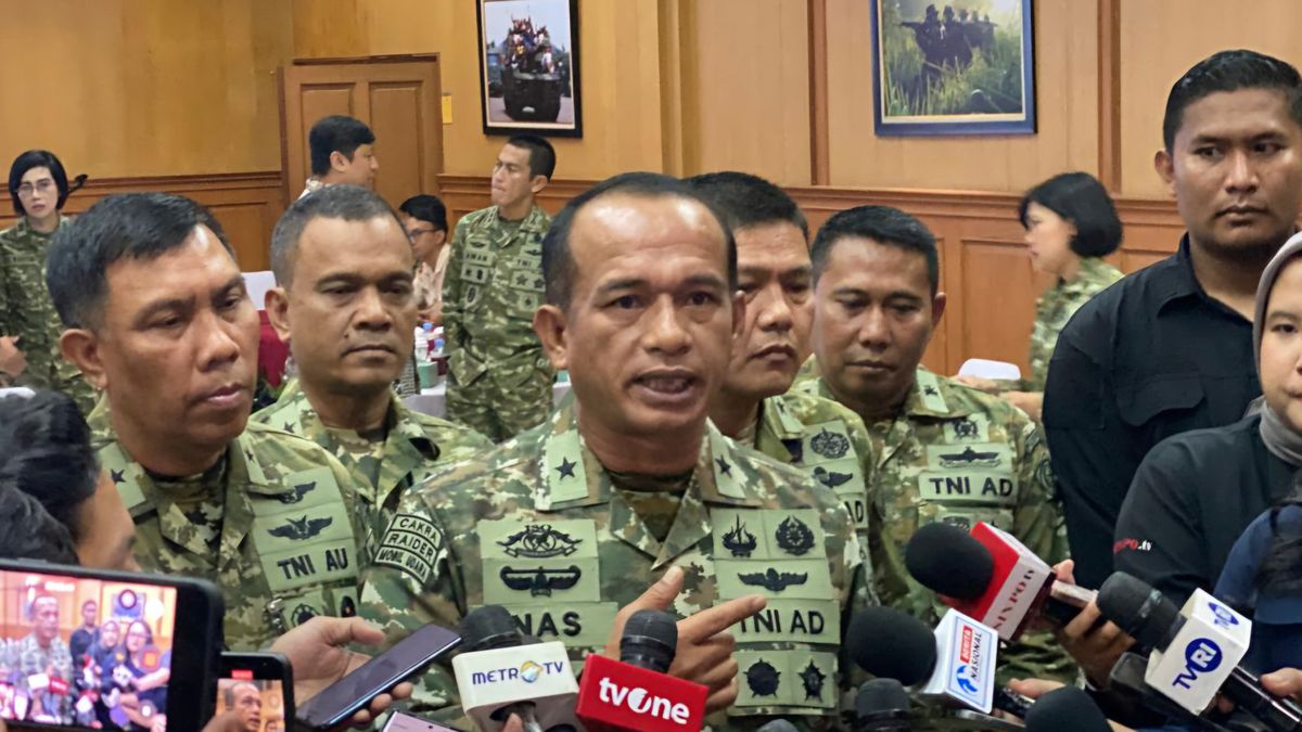 TNI Ungkap Alasan 1.000 Taruna Akmil Latih Siswa SR: Kedisiplinan dan Tanggung Jawab