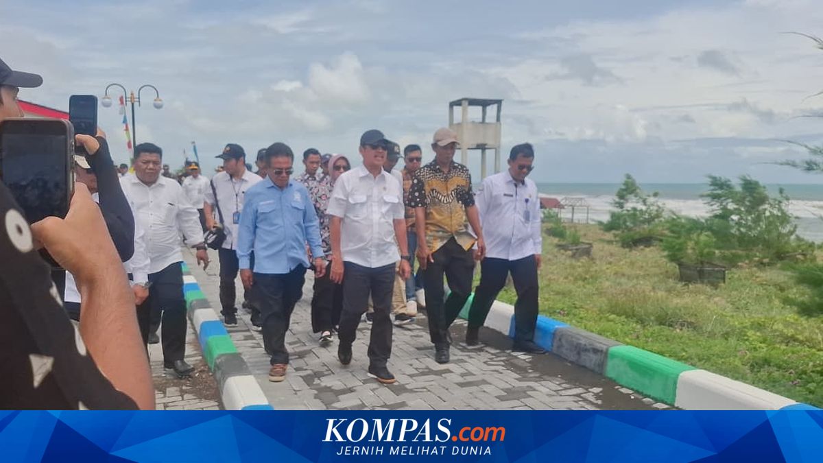 KKP: Kampung Nelayan Merah Putih Berpotensi Dongkrak Ekonomi Pesisir hingga 16,2 Persen