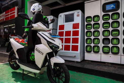 Program Konversi Motor Listrik Lesu, Ini Penyebabnya