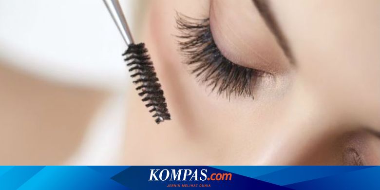 Pemasangan Extension Bulu Mata Bisa Dilakukan Di Rumah