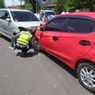 Kecelakaan Beruntun 4 Mobil di Jalan Raya Banyuwangi-Jember, Bayi 7 Bulan Selamat