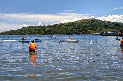 Tokoh Adat Protes Pembentukan Badan Otorita Danau Toba