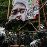 FPI Curiga TNI Copot Spanduk Rizieq atas Perintah Presiden Jokowi
