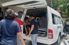 Puluhan Tahun Dipasung, Perempuan di Ambon Dievakuasi, Diduga Depresi Setelah Ditinggal Suami