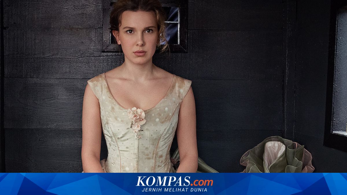 Reuni Millie Bobby Brown dan David Harbour di Netflix, Kali Ini Jadi Duo Mata-mata