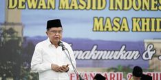 Jusuf Kalla Dukung Konversi Bank Riau Kepri Menjadi Bank Syariah