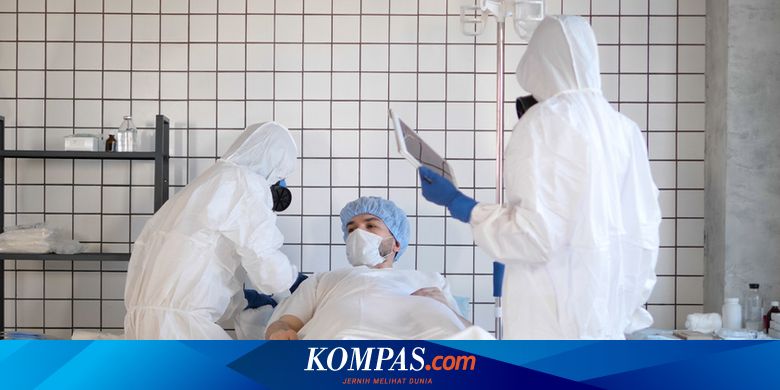 Kasus Covid-19 Varian Omicron di Indonesia Bertambah 68, Pasien Pulang dari Turki, Arab Saudi, hingga Amerika Serikat