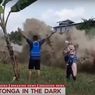 POPULER GLOBAL: TV Australia Putar Video YouTuber Indonesia Saat Beritakan Tsunami Tonga | Delegasi Indonesia Dilaporkan Kunjungi Israel