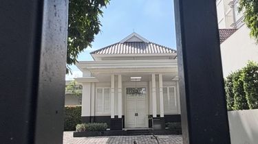 Sejarawan Surabaya Ungkap Peran Vital Rumah Radio Bung Tomo, Jejak Perlawanan yang Kini Tinggal Kenangan