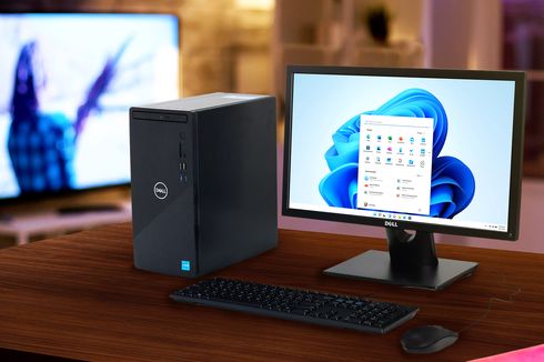 Dell Inspiron 3020 Resmi di Indonesia, PC Desktop Harga Mulai Rp 9 Jutaan