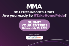 MMA Smarties Awards Indonesia 2021 Resmi Dibuka