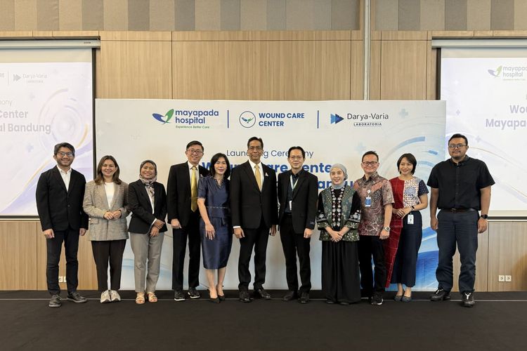 Wound Care Center Mayapada Hospital Bandung, Solusi Perawatan Luka Kronis