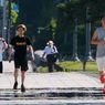 Gelombang Panas di Jepang Cetak Rekor, Suhu Capai 40 Derajat Celcius