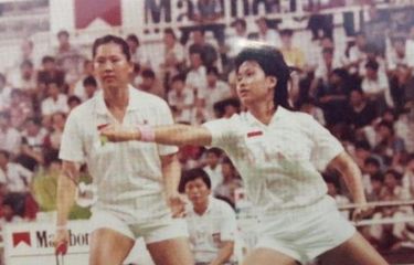 Profil Verawaty Fajrin, Legenda Bulu Tangkis Indonesia dengan ...