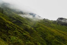 Rawan Kebakaran Lahan, Jalur Pendakian 3 Gunung di Pandeglang Ditutup Sementara