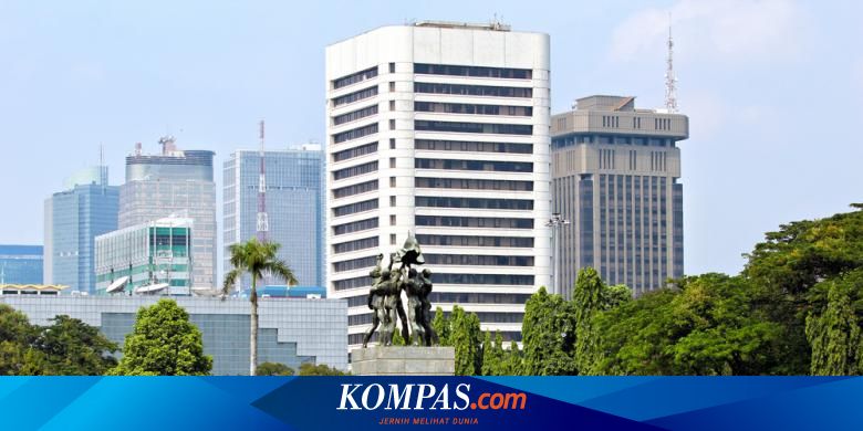 77 Perusahaan di Jakarta Ditutup karena Langgar Aturan PPKM Darurat - Vimarsana News
