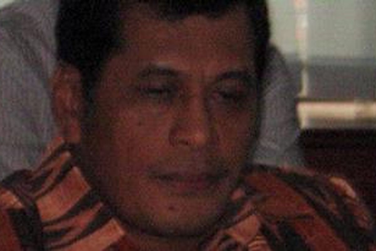 Ketua Umum PSSI, Nurdin Halid