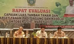 Ini Rencana Aksi Kementan untuk Tambah LTT Padi di Sumatera Utara