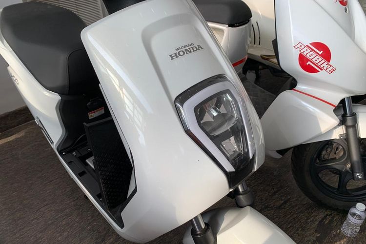 Motor listrik Honda U-GO
