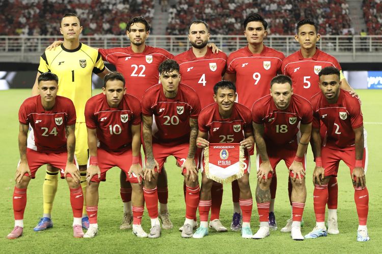 Live Hasil Timnas Indonesia Vs Taiwan 6-0: Liukan Miliano Jonathans