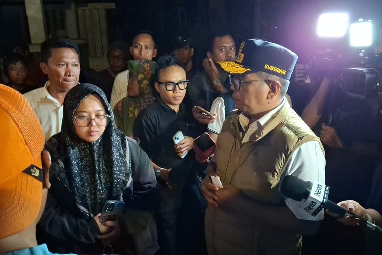 Menanti Kepastian, Pemprov Banten Beri Dukungan Keluarga Rombongan Jurnalis Layanan Medis dan Psikolog