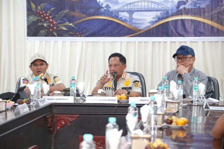 Pemerintah Sepakati Percepatan Pemulihan Jalan dan Jembatan Terdampak Bencana di Bener Meriah
