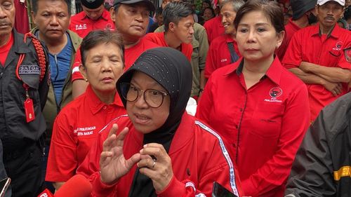 Hasto Ungkap Cerita Risma soal Suasana Kabinet Jokowi: Ada Unsur Ketidaknyamanan