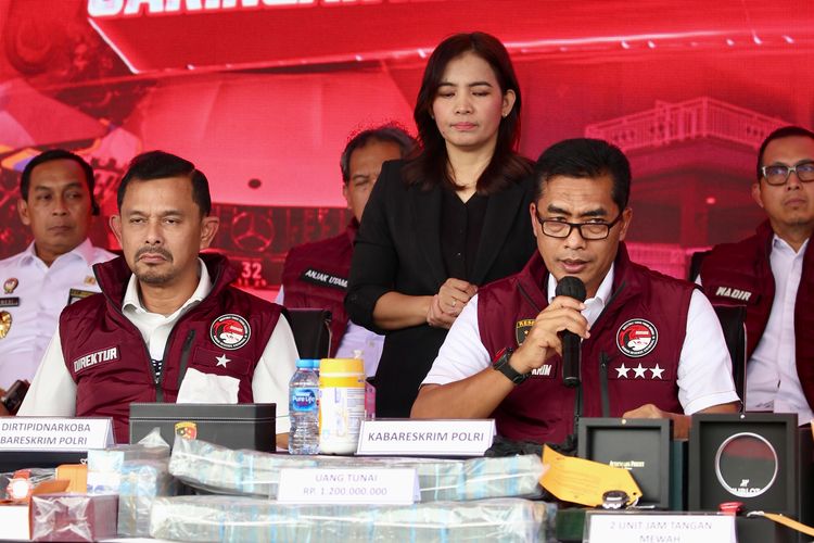 Bareskrim Sita Rp 530 Miliar hingga Mercy dari 2 Tersangka TPPU Judi Online