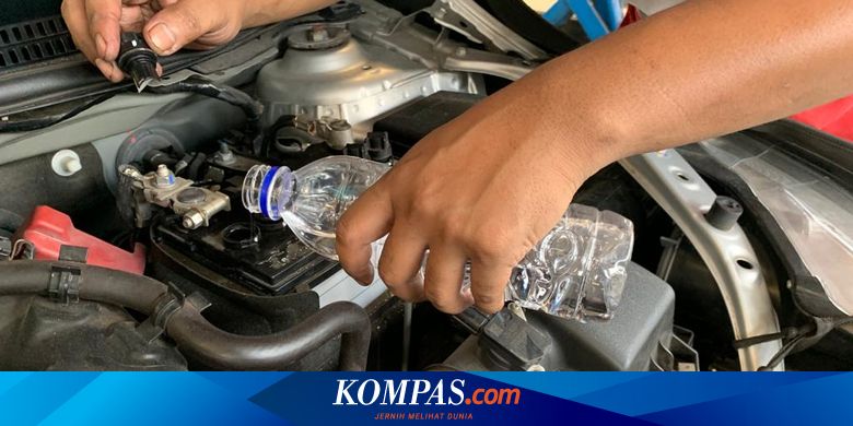 Begini Rahasia Memperpanjang Usia Aki Mobil