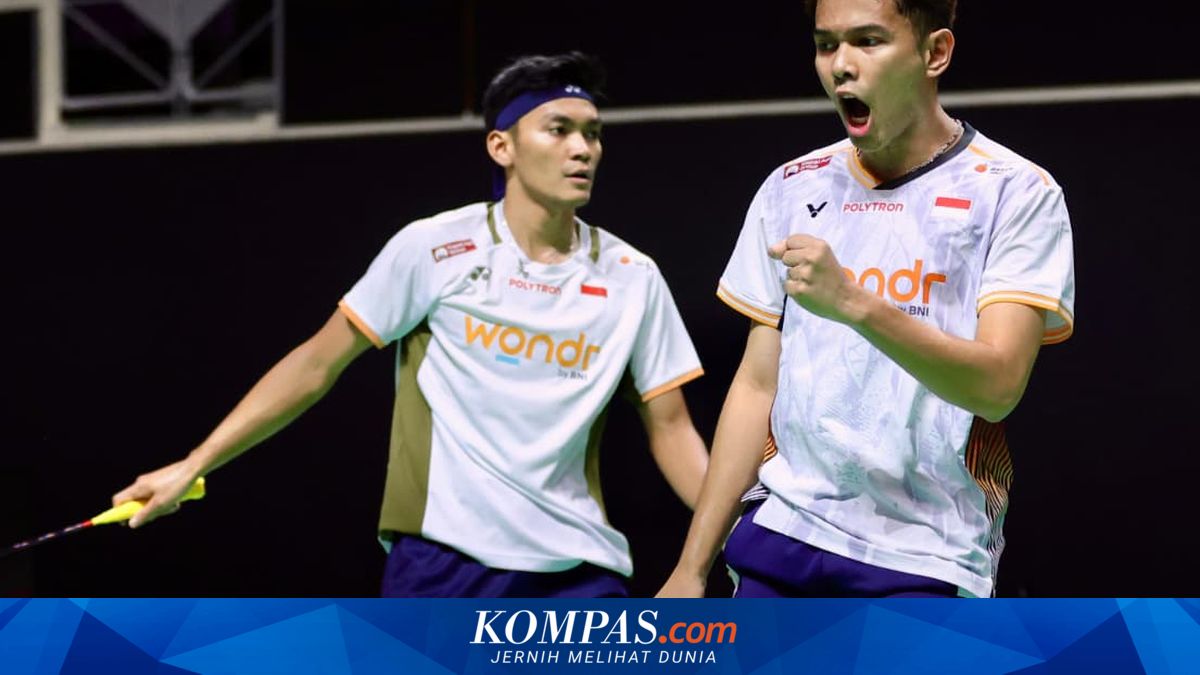 Daftar 12 Wakil Indonesia di China Open 2026, Ada Juara Bertahan Fajar/Fikri