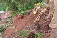 Soal Relokasi Korban Longsor dan Pergerakan Tanah, BPBD Cianjur: Tunggu Kajian PVMBG